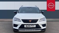 CUPRA Ateca 2.0 TSI 5dr DSG 4Drive [C+S Pack + Design pack] Petrol Estate